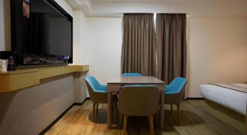 City Comfort Inn Huaihua East Station, Huaihua, China