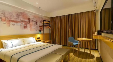 City Comfort Inn Lijiang Ancient Town, Lijiang, China