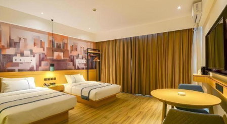 City Comfort Inn Lijiang Ancient Town, Lijiang, China