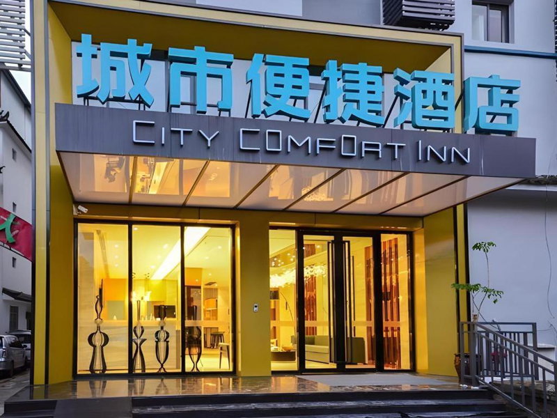 City Comfort Inn Lijiang Ancient Town, Lijiang, China