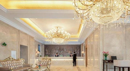 Vienna Hotel Shandong Zibo Yida Plaza, Zibo, China