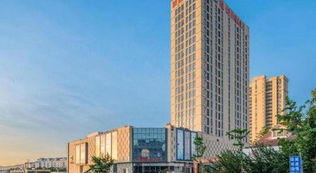 Vienna Hotel Shandong Zibo Yida Plaza, Zibo, China