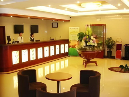 GreenTree Inn Jinan Daming Lake Hotel, Jinan, China