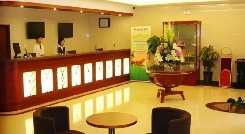 GreenTree Inn Jinan Daming Lake Hotel, Jinan, China
