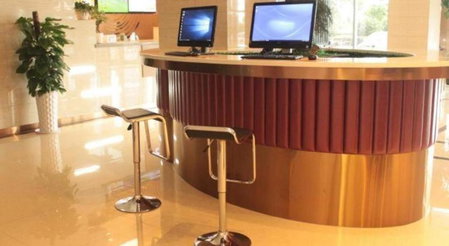 GreenTree Inn Ningbo Hangzhou Wan New District Lishi Square Business Hotel, Juechuan, China