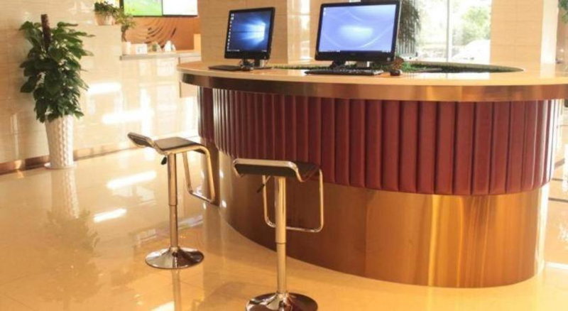 GreenTree Inn Ningbo Hangzhou Wan New District Lishi Square Business Hotel, Juechuan, China
