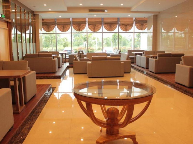 GreenTree Inn Ningbo Hangzhou Wan New District Lishi Square Business Hotel, Juechuan, China