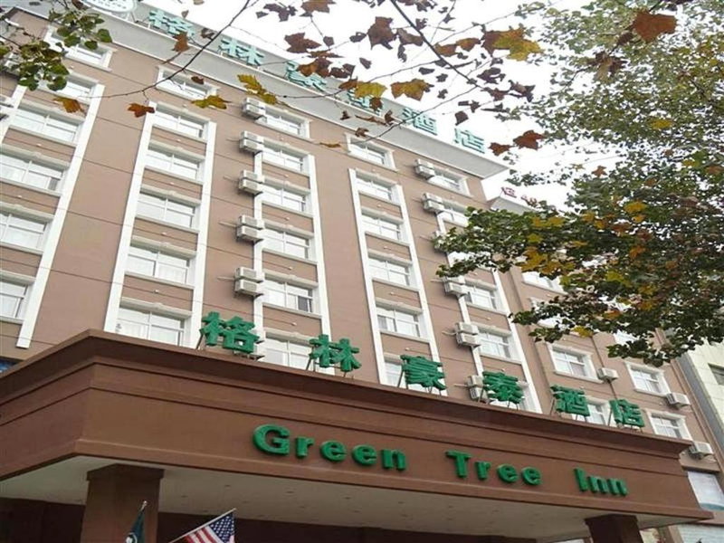 GreenTree Inn Bozhou Weiwu Road Hotel, Bozhou, China