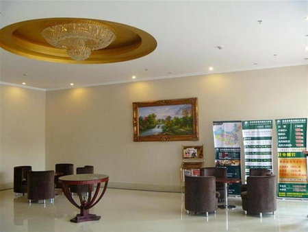 GreenTree Inn Bozhou Weiwu Road Hotel, Bozhou, China