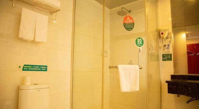 GreenTree Inn Bozhou Weiwu Road Hotel, Bozhou, China