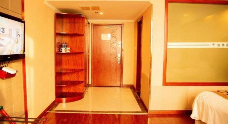 GreenTree Inn Bozhou Weiwu Road Hotel, Bozhou, China