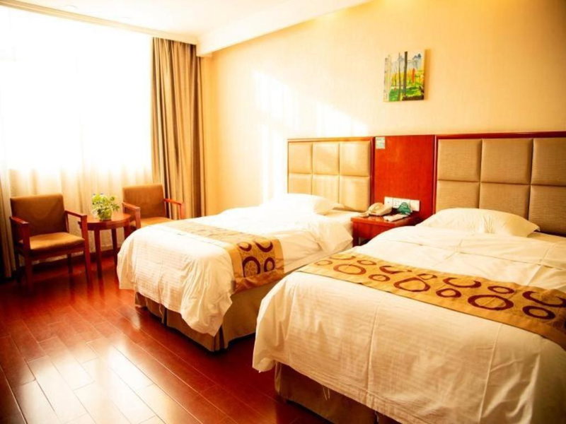 GreenTree Inn Bozhou Weiwu Road Hotel, Bozhou, China