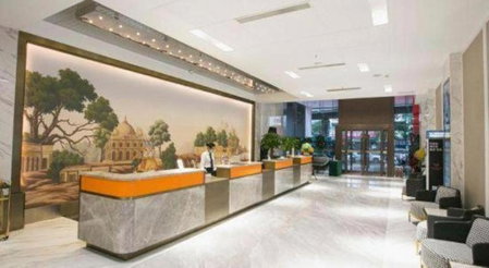 Vienna Hotel Jinan Beiyuan Street Red Star Macalline, Jinan, China