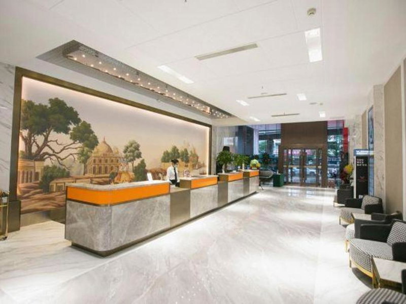Vienna Hotel Jinan Beiyuan Street Red Star Macalline, Jinan, China