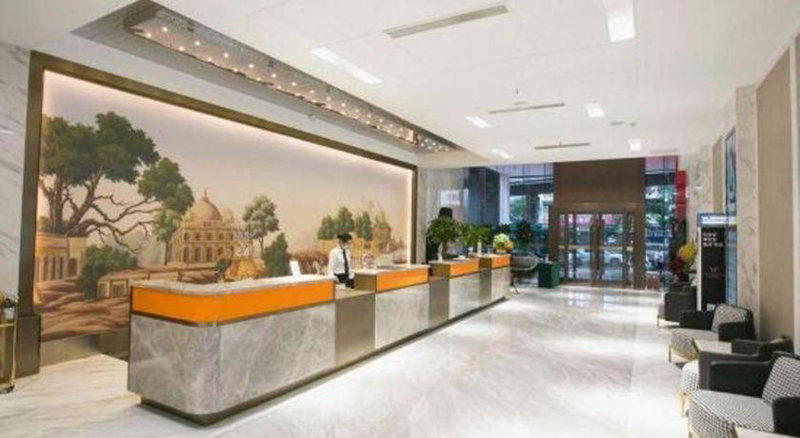 Vienna Hotel Jinan Beiyuan Street Red Star Macalline, Jinan, China