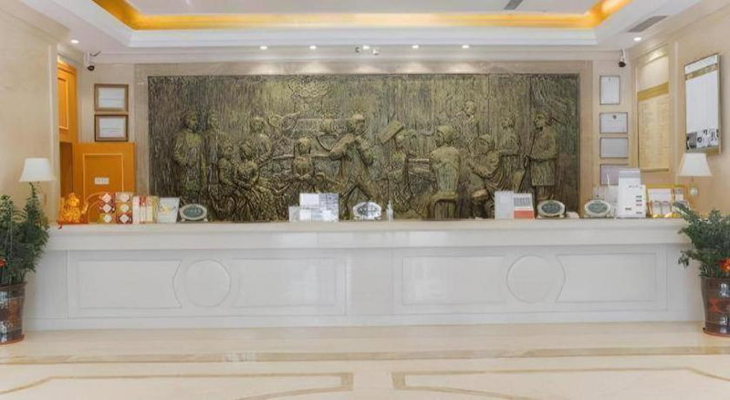 Vienna Hotel Guangdong Boluo Fu Mountain Scenic Spot, Ch'ang-ning-hsin-hsü, China