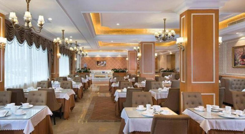 Vienna Hotel Guangdong Boluo Fu Mountain Scenic Spot, Ch'ang-ning-hsin-hsü, China