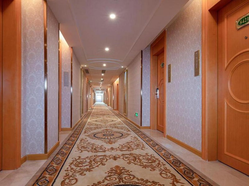 Vienna Hotel Guangdong Boluo Fu Mountain Scenic Spot, Ch'ang-ning-hsin-hsü, China