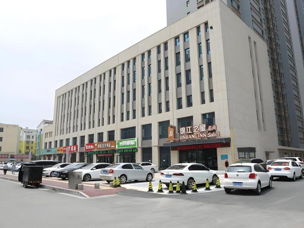 Hotel · Jinjiang Inn Select Heze Wanxiang Plaza Guiling Road, Zhaolou