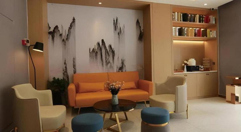 Jinjiang Inn Select Heze Wanxiang Plaza Guiling Road, Zhaolou, China