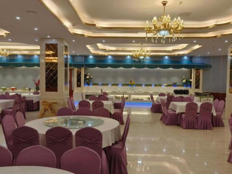 Vienna Hotel Jiangxi Yudu High-Speed Railway Station, Ganzhou, China