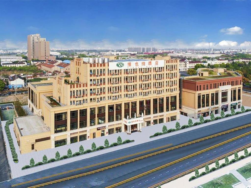 Vienna Hotel Taicang Shanghai East Road Landu Branch, China
