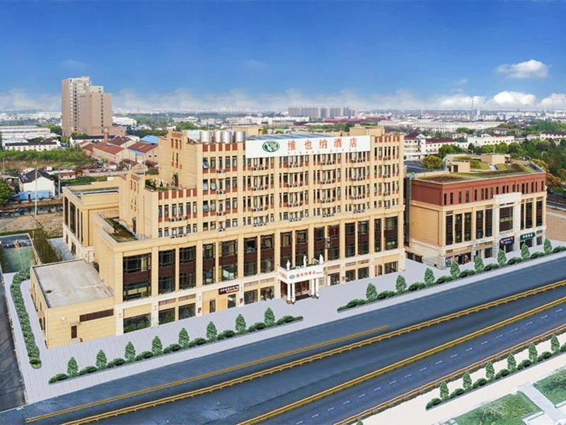 Vienna Hotel Taicang Shanghai East Road Landu Branch, Zhoujiating, China