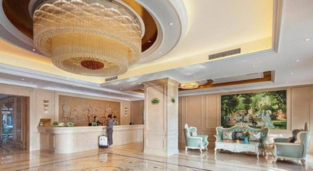 Vienna Hotel Taicang Shanghai East Road Landu Branch, Zhoujiating, China