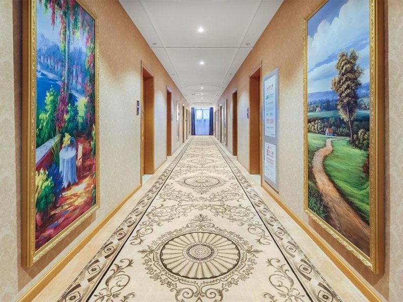 Vienna Hotel Taicang Shanghai East Road Landu Branch, Zhoujiating, China