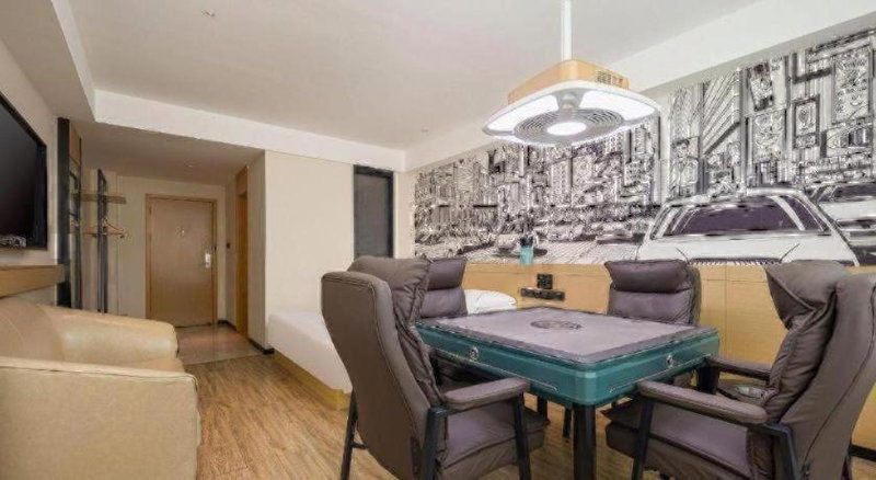 City Comfort Inn Haikou Zhongjie Road Walking Street, Haikou, China