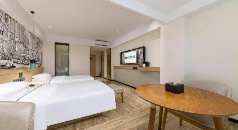 City Comfort Inn Haikou Zhongjie Road Walking Street, Haikou, China