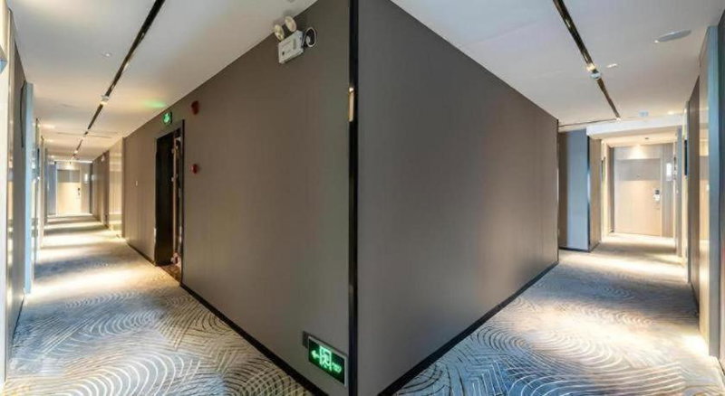 Echarm Hotel Liuzhou Liunan Wanda Plaza Liuyong Road, Liuzhou, China