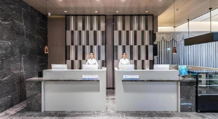 Echarm Hotel Liuzhou Liunan Wanda Plaza Liuyong Road, Liuzhou, China