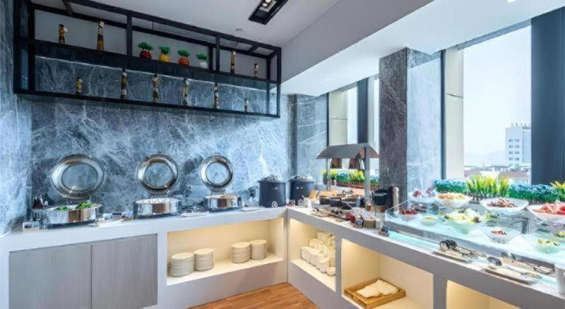 Echarm Hotel Liuzhou Liunan Wanda Plaza Liuyong Road, Liuzhou, China