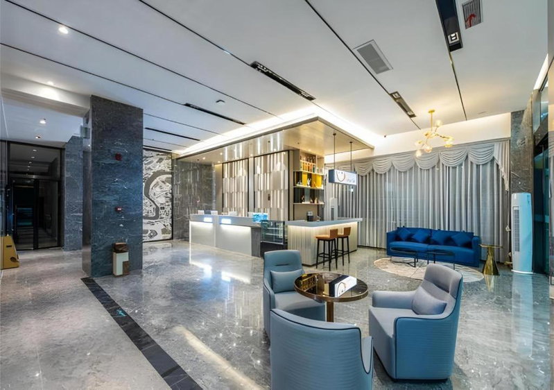 Echarm Hotel Liuzhou Liunan Wanda Plaza Liuyong Road, Liuzhou, China