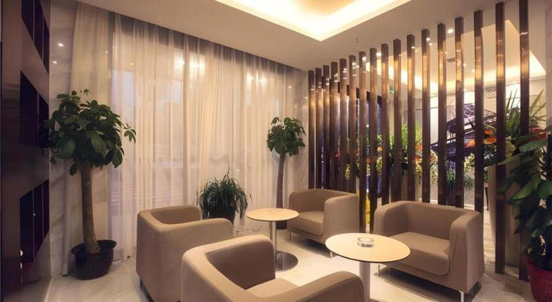City Comfort Inn Changsha High Speed Railway Station, Changsha, China