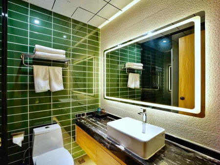 GreenTree Inn Changzhou Xuebu Eastern Salt Lake City, Miaoxi, China