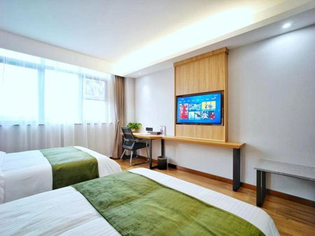 GreenTree Inn Changzhou Xuebu Eastern Salt Lake City, Miaoxi, China