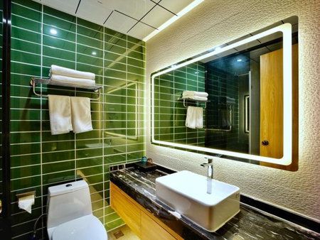 GreenTree Inn Changzhou Xuebu Eastern Salt Lake City, Miaoxi, China