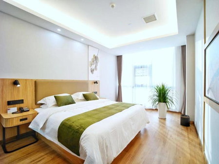 GreenTree Inn Changzhou Xuebu Eastern Salt Lake City, Miaoxi, China