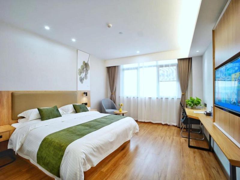 GreenTree Inn Changzhou Xuebu Eastern Salt Lake City, Miaoxi, China