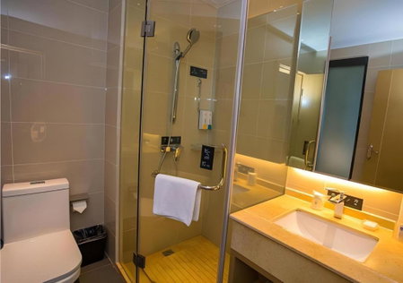 City Comfort Inn Wuhan Daxueyuan Road Qingfeng Villa, Wuhan, China