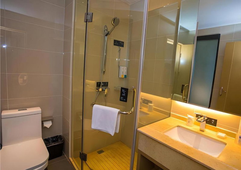City Comfort Inn Wuhan Daxueyuan Road Qingfeng Villa, Wuhan, China