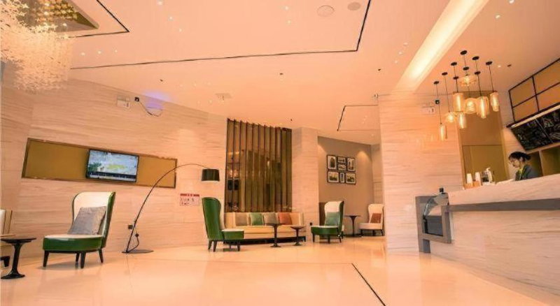 City Comfort Inn Wuhan Daxueyuan Road Qingfeng Villa, Wuhan, China