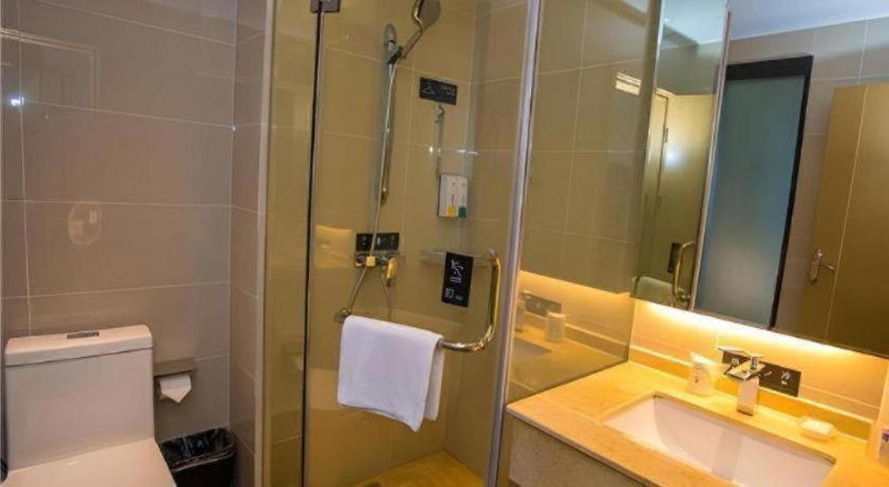 City Comfort Inn Wuhan Daxueyuan Road Qingfeng Villa, Wuhan, China