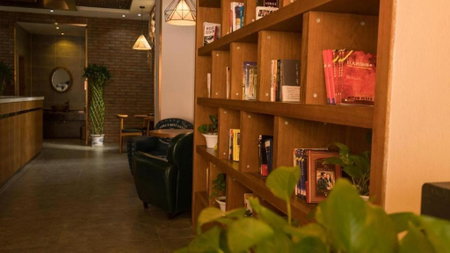 James Joyce Coffetel Langfang Gu'An Airport Xincheng, Langfang, China