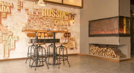 James Joyce Coffetel Langfang Gu'An Airport Xincheng, Langfang, China