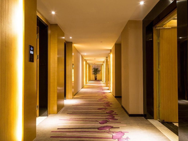 Lavande Hotels·Zibo Railway Station West Xincun Road, Zibo, China