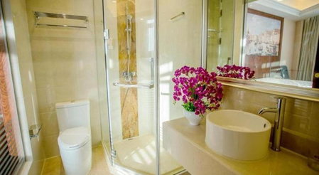 Vienna Classic Hotel Shanghai Jinshan New City Wanda, Nanhui, China