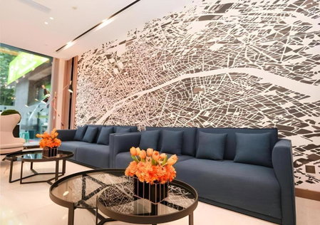 Echarm Hotel Hefei South Railway Station Qiupuhe Road Metro Station, Hefei, China